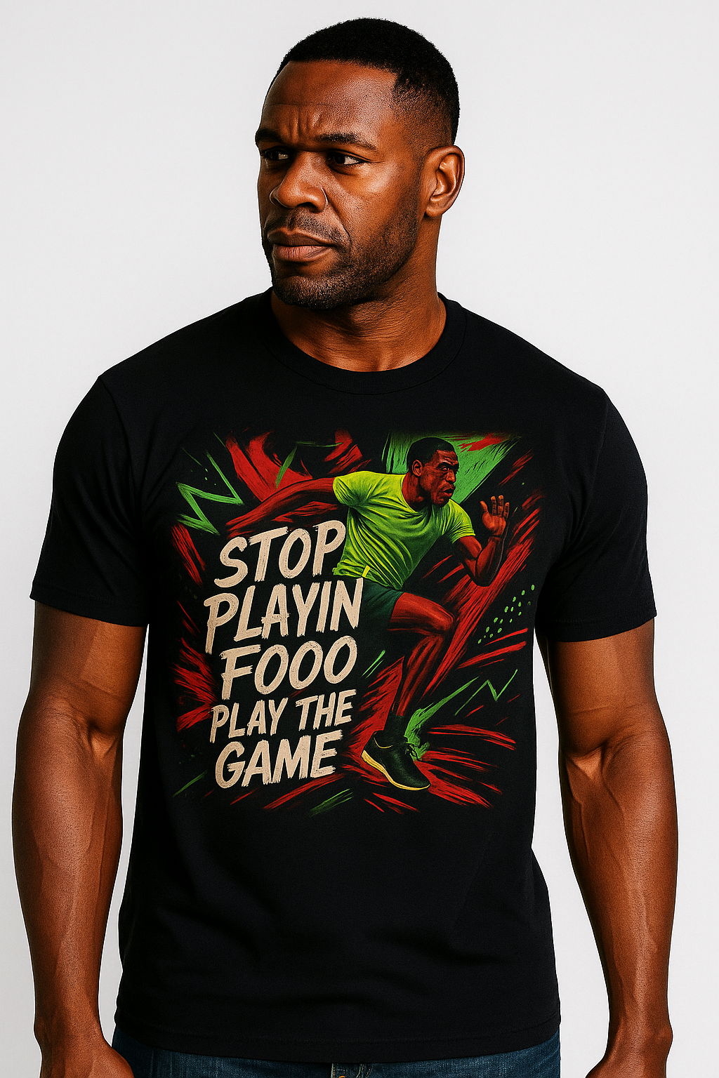 SPF Golf Swing Unisex t-shirt