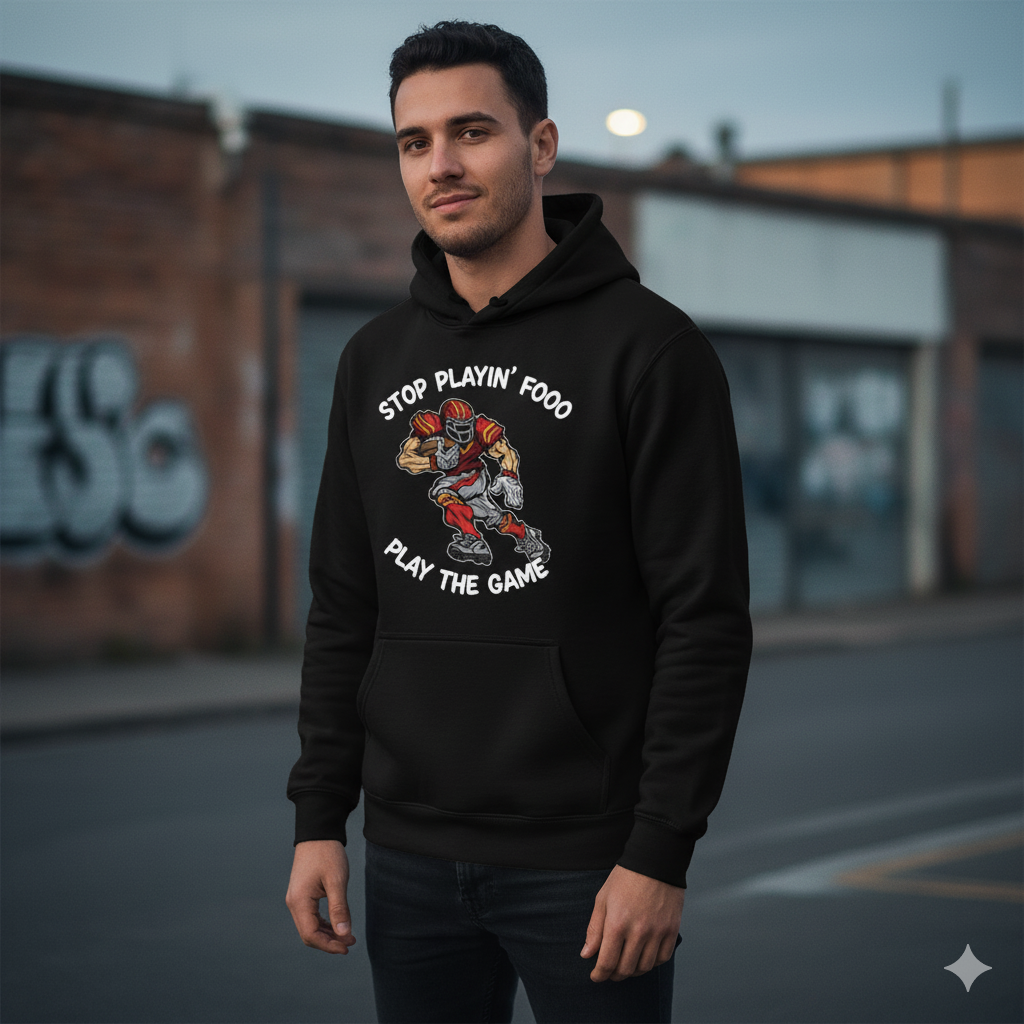 Unisex Hoodie