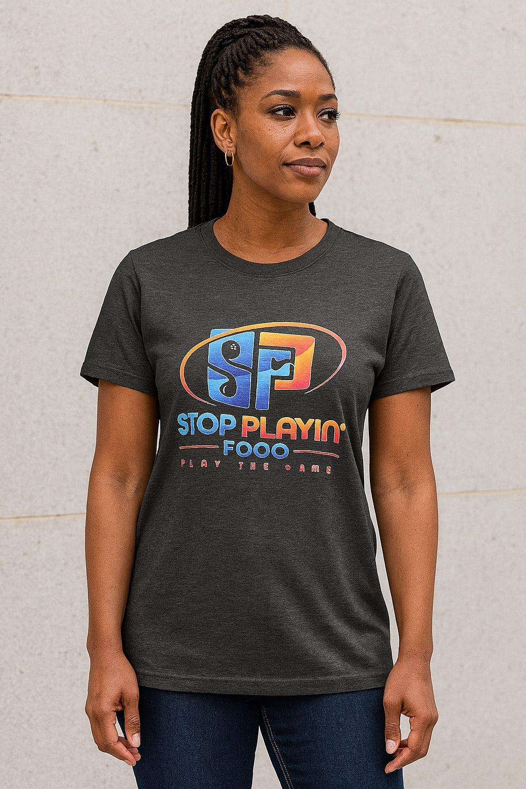 SPF Golf Swing Unisex t-shirt