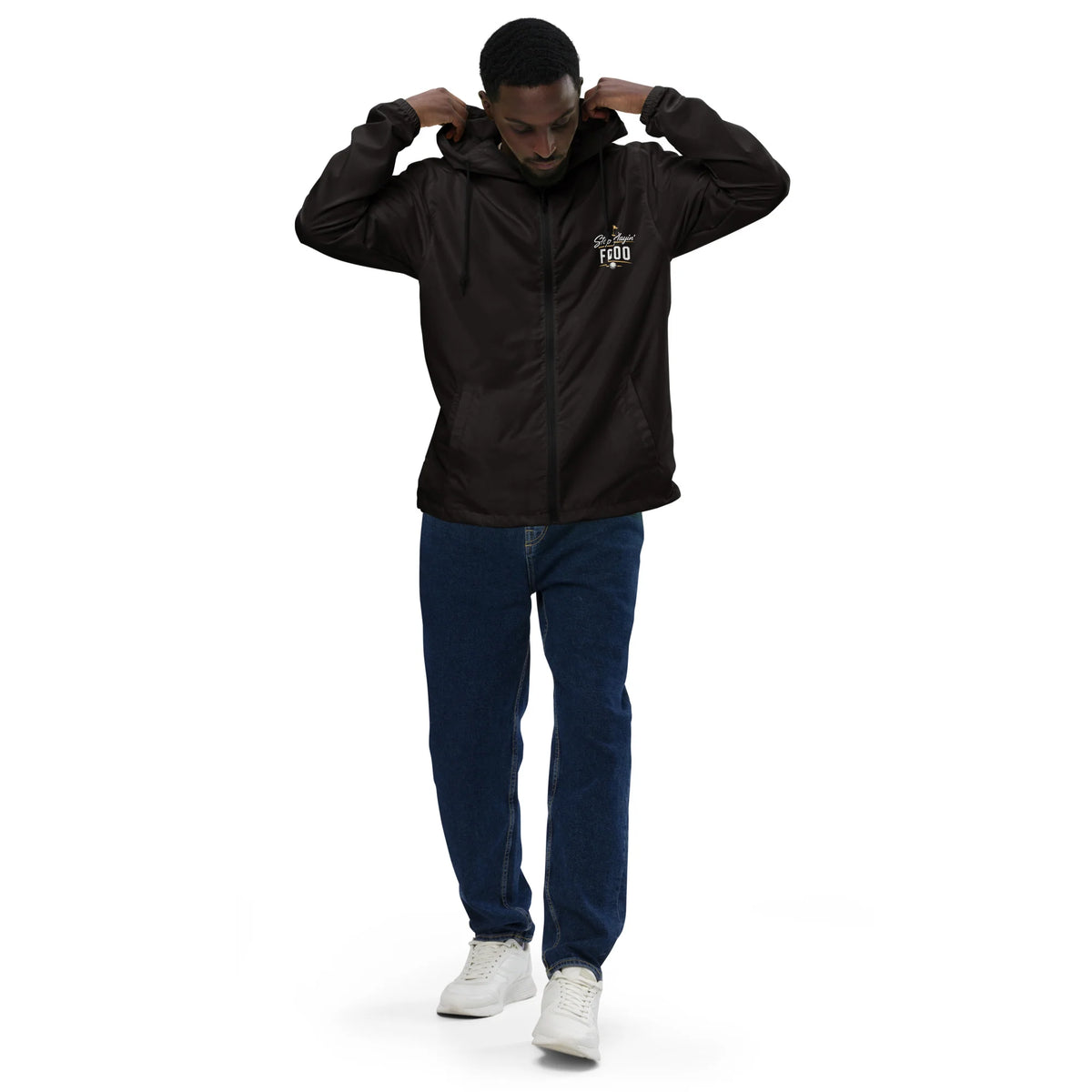 Unisex Lightweight Zip Up Windbreaker vs Outerwear Alternatives