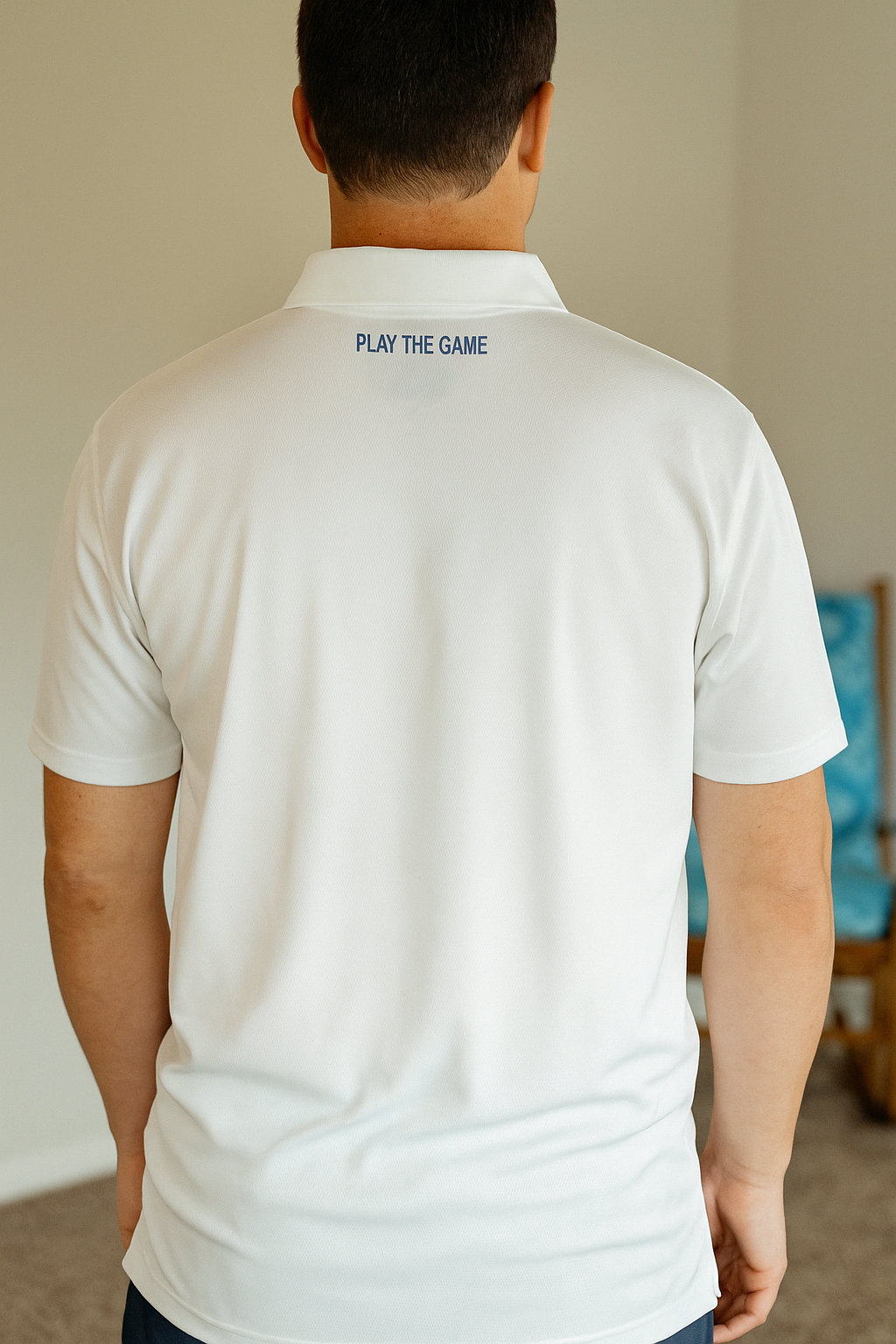 SPF Performance Dri-Fit Polo (Copy)