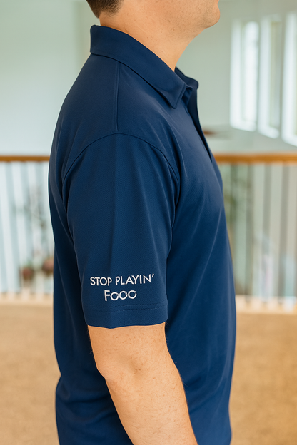 SPF Performance Dri-Fit Polo (Copy)