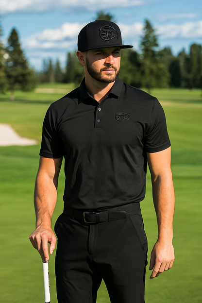 Embroidery Golf Hats