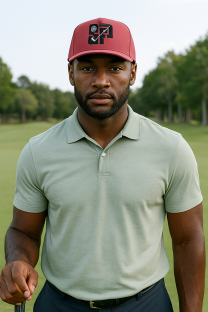 Embroidery Golf Hats