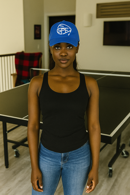 SPF Golf Women's Distressed Caps