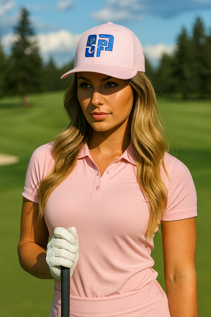 Embroidery Golf Hats