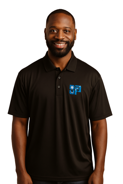 SPF Performance Dri-Fit Polo (Copy)