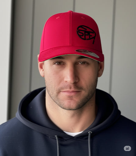 fitted hats