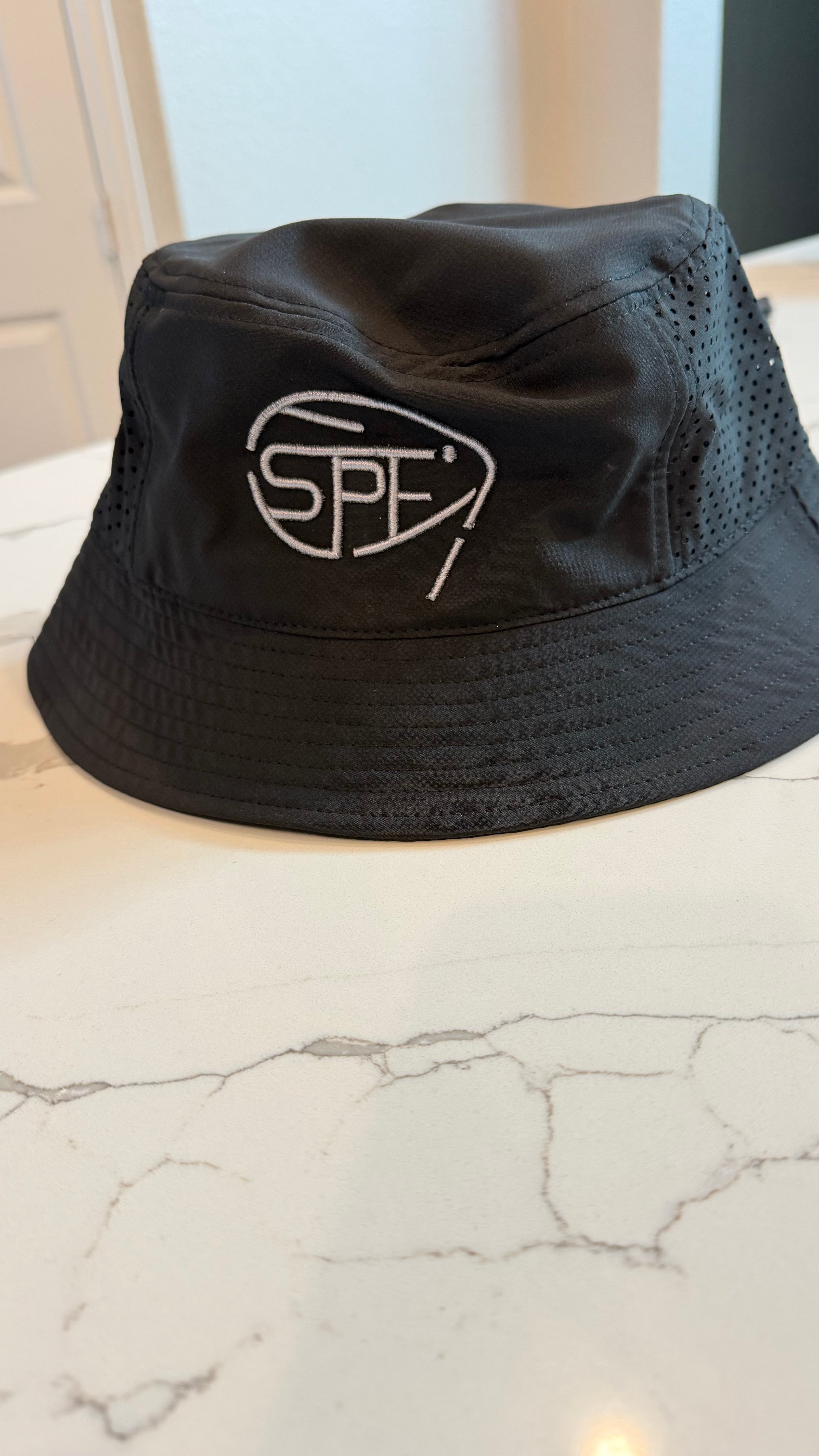 Organic bucket hat SPF