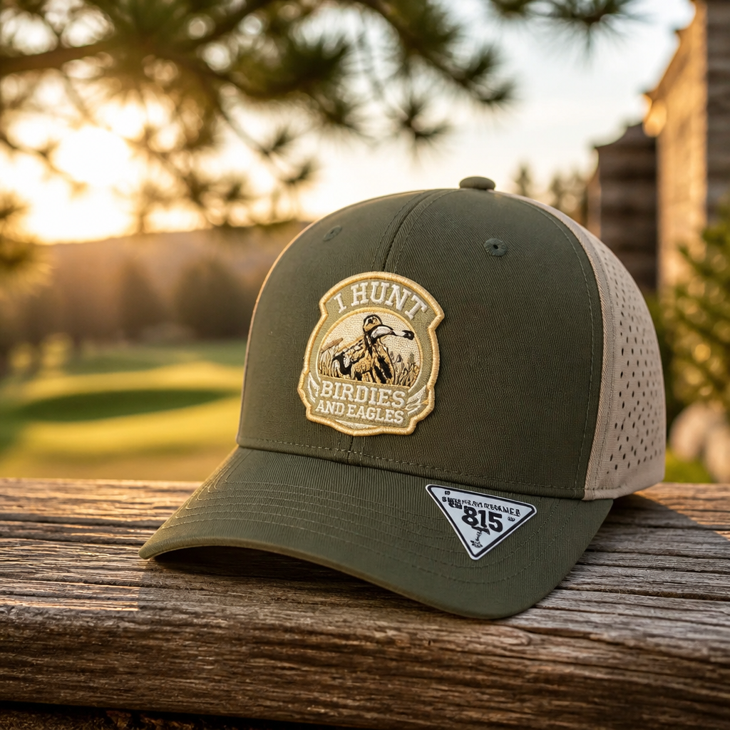 I Hunt Birdies & Eagles