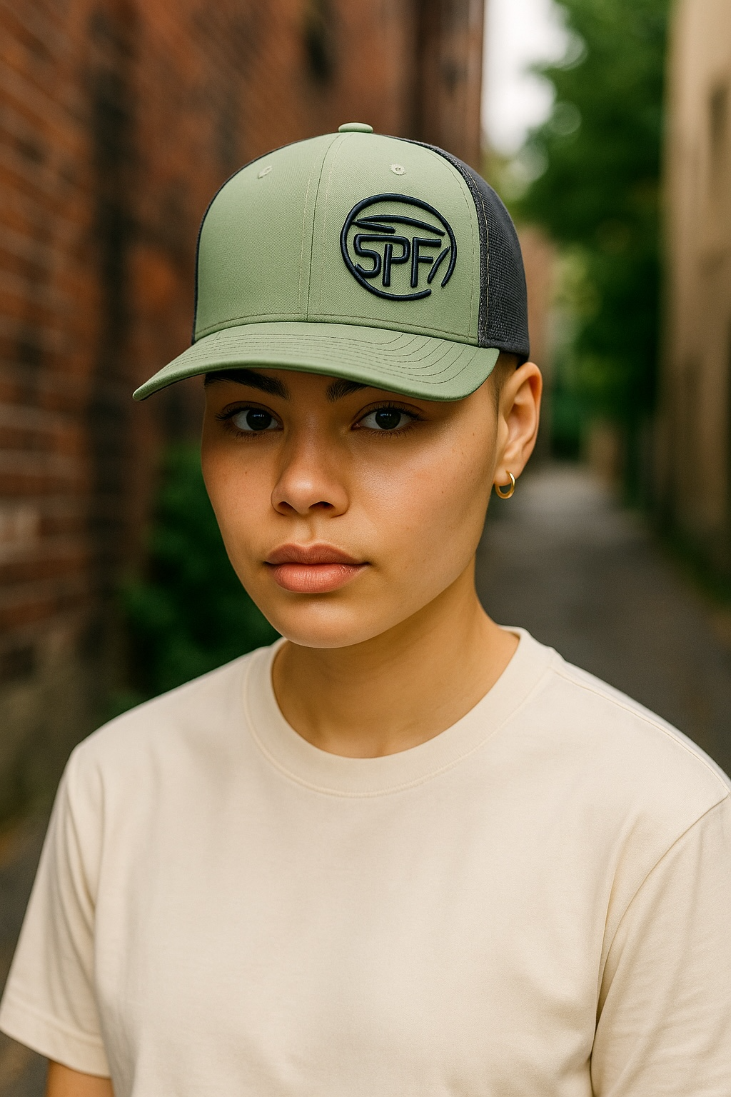 fitted hats