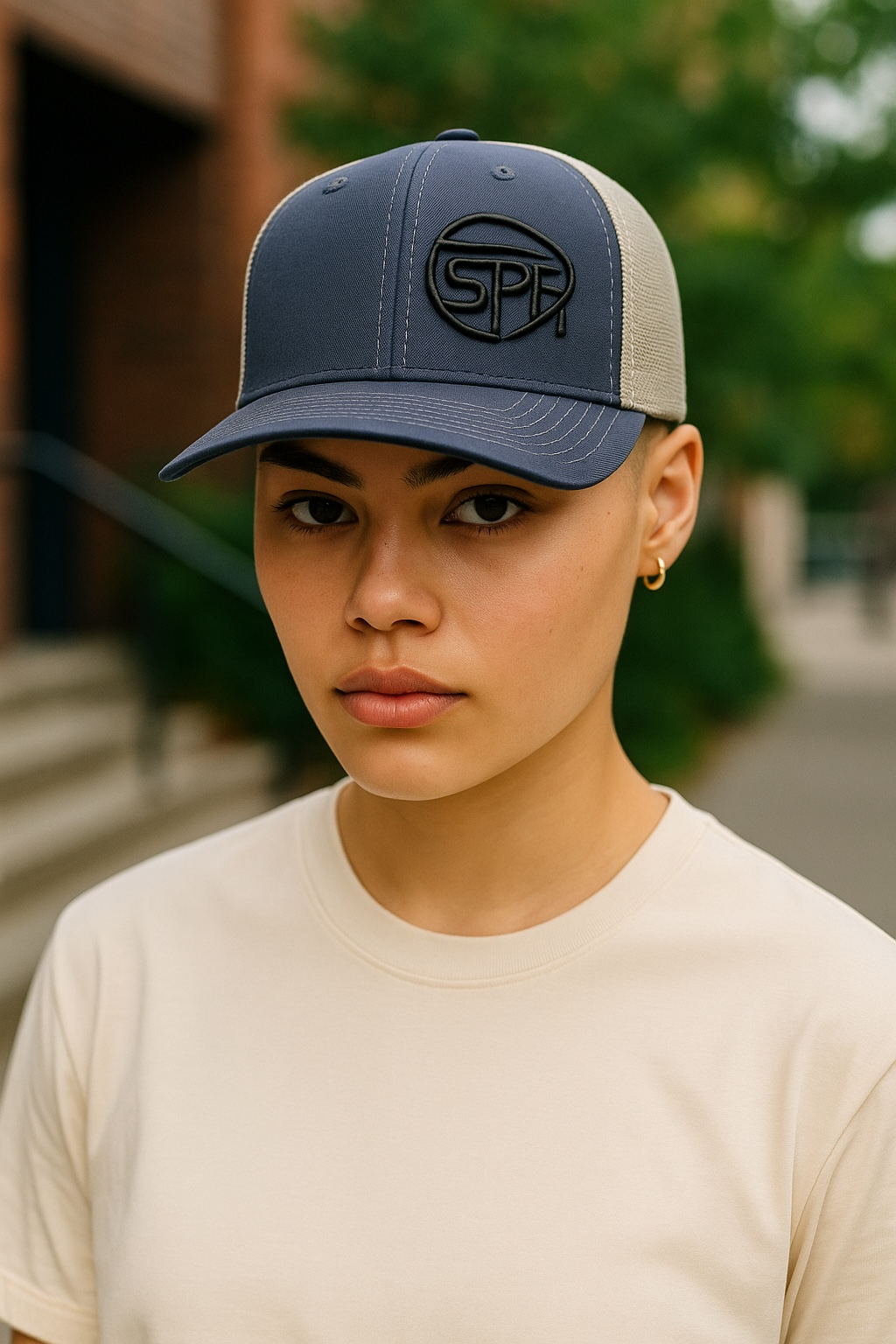 GolfTrucker Cap