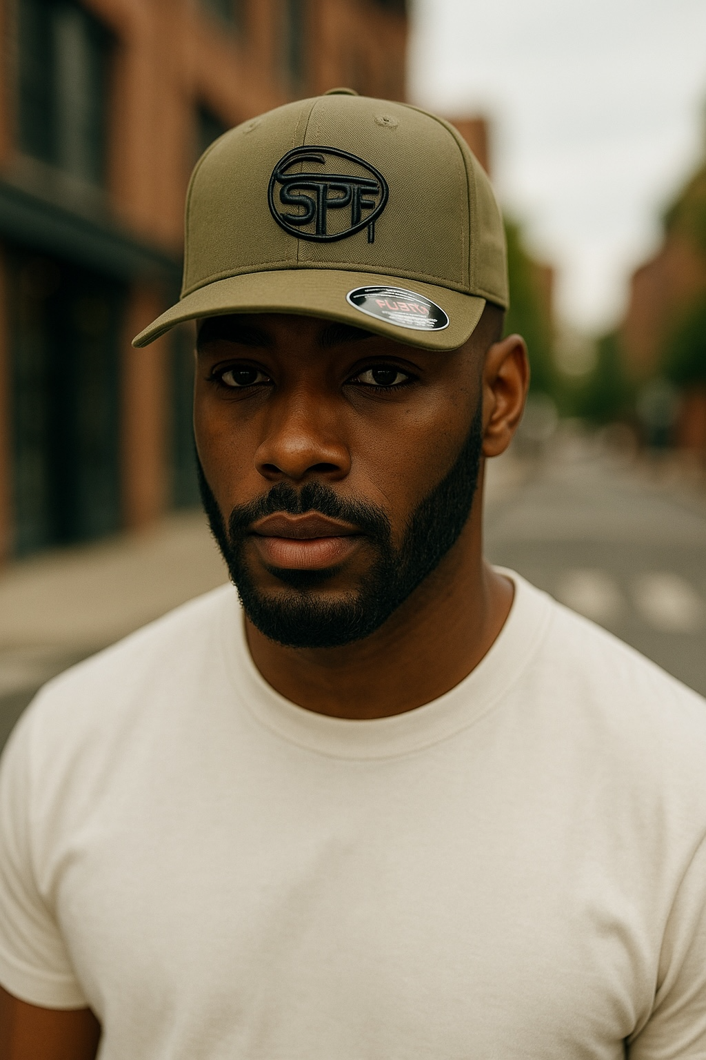 GolfTrucker Cap