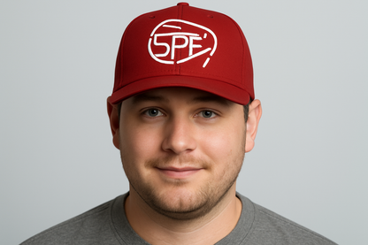 AI person with your SPF hat