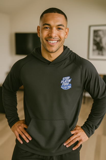 Men Performance Hoodie