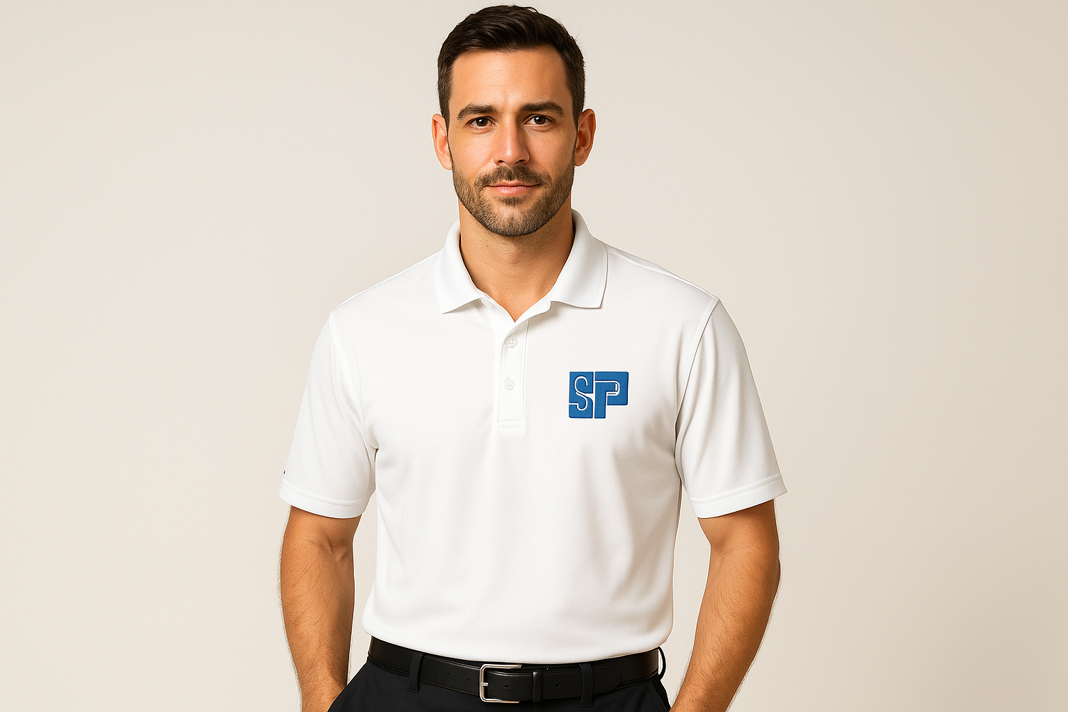 SPF Performance Dri-Fit Polo (Copy)