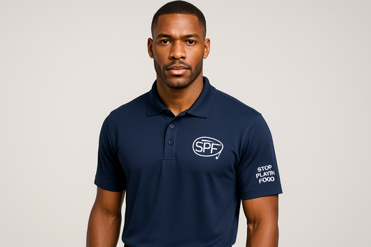 SPF Performance Dri-Fit Polo (Copy)