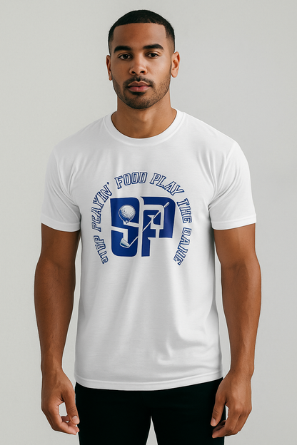 SPF Golf Swing Unisex t-shirt